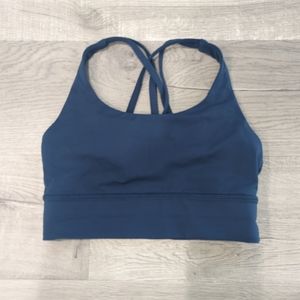 Lululemon Energy Longline Sports Bra
